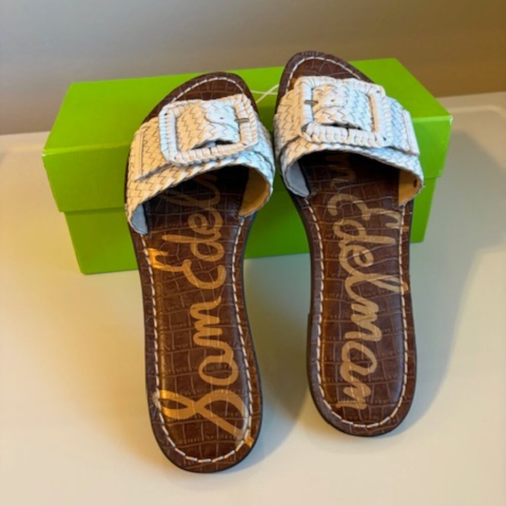 Sam Edelman slides